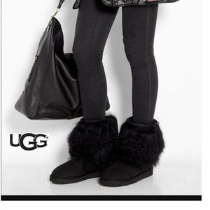 Best Deals for Ugg Boots Mongolian Fur 